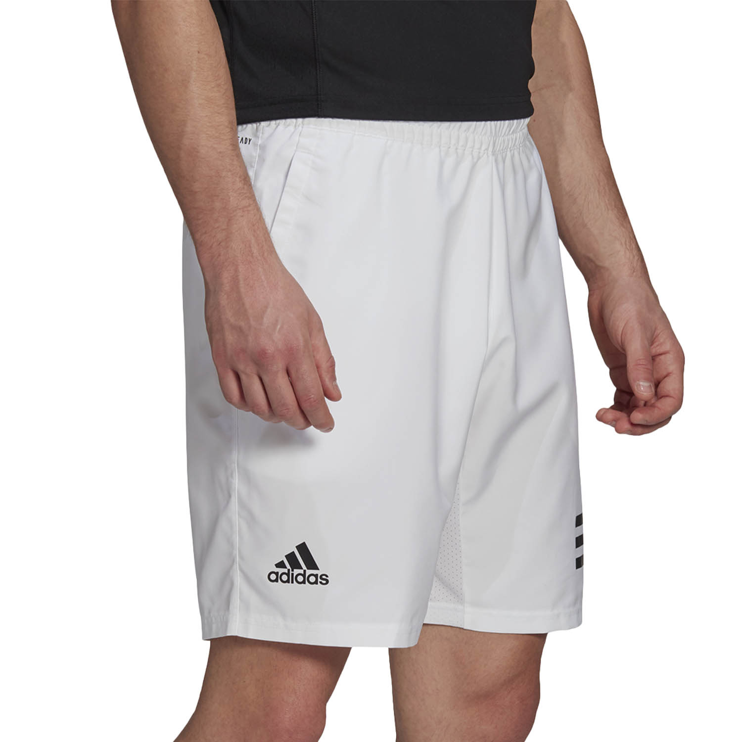 Adidas Performance Club Tennis 3-Stripes Σορτς