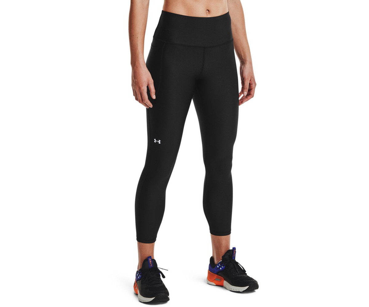 Under Armour HeatGear Crop Κολάν