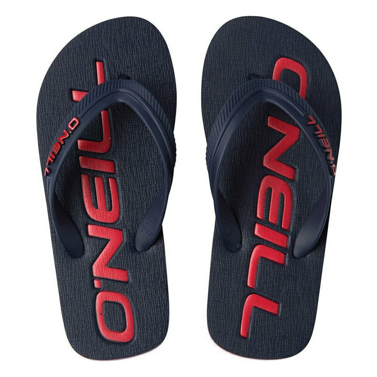 BOYS’ PROFILE LOGO SANDALS ΜΠΛΕ