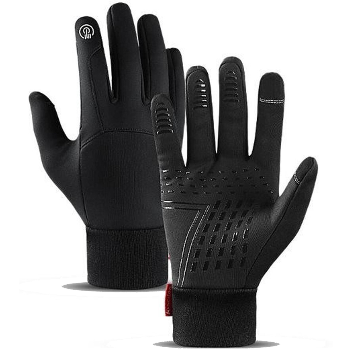 ΓΑΝΤΙΑ CAMPO TREK GLOVES ΜΑΥΡΑ