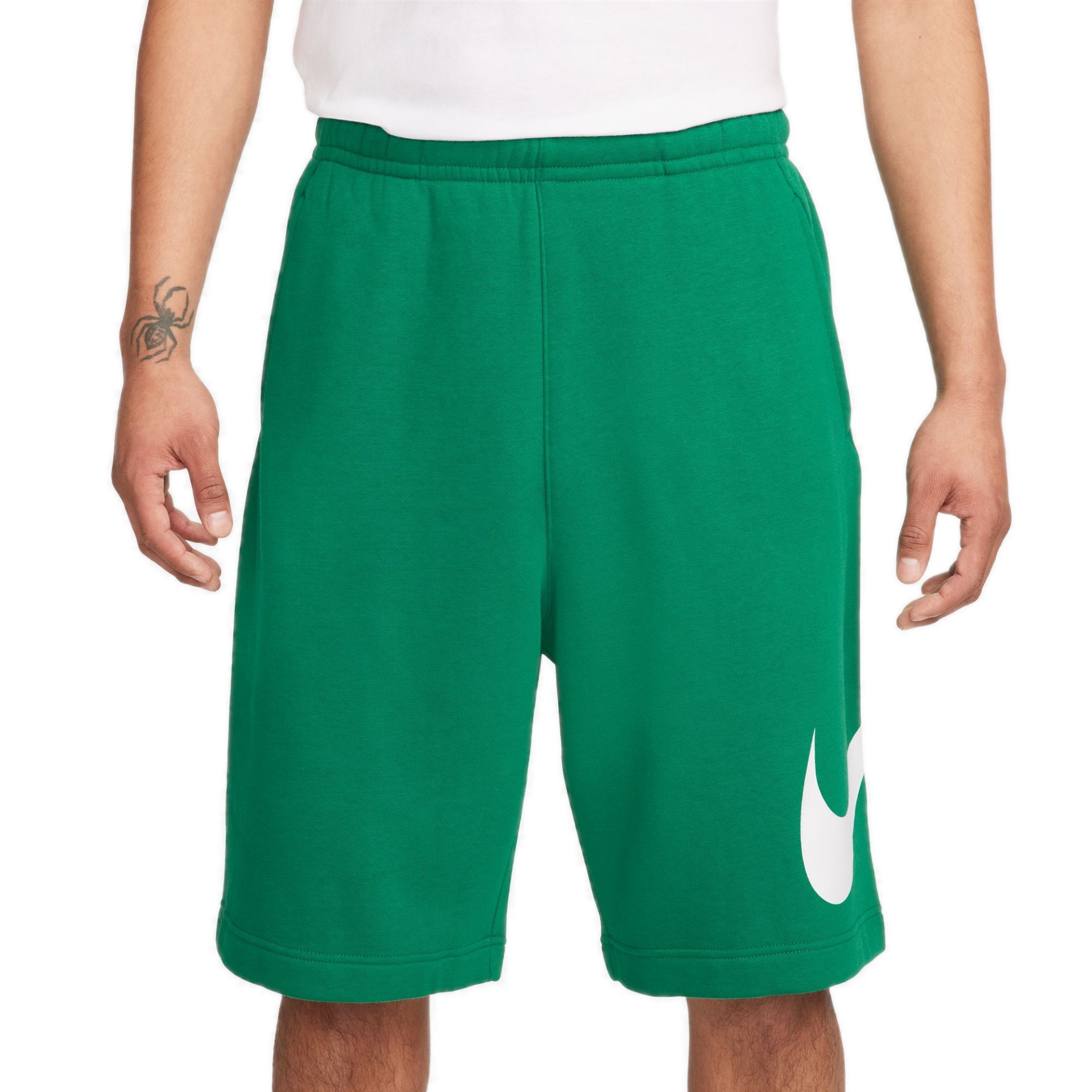 Nike Sportswear Club Men’s Graphic Shorts