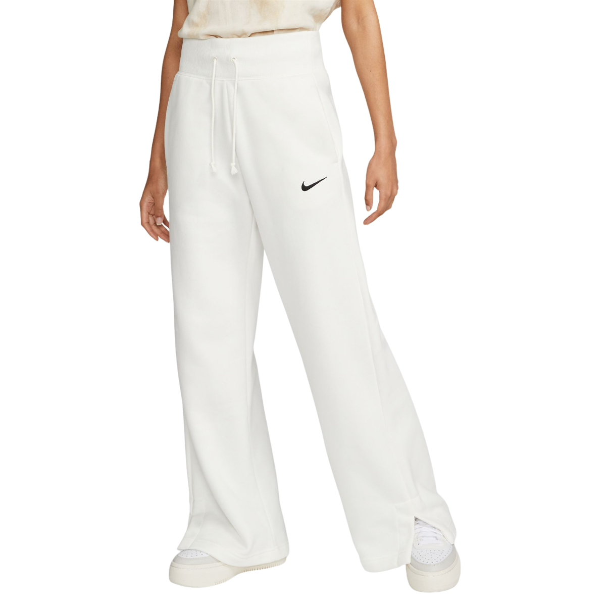 Nike Sportswear Phoenix Fleece Women’s High-Waisted Wide-Leg Sweatpants