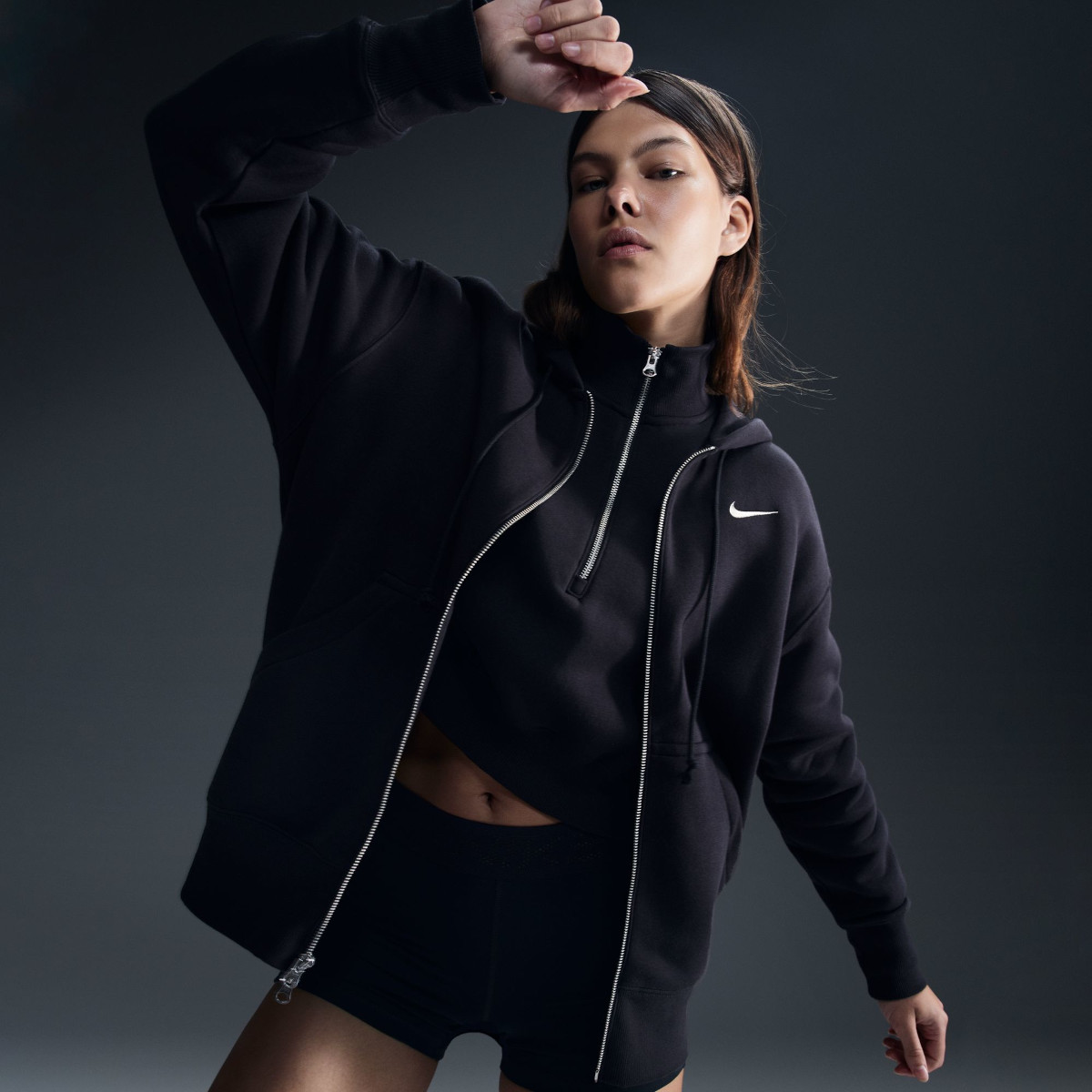 Nike Sportswear Phoenix Fleece Women’s Oversized Hoodie