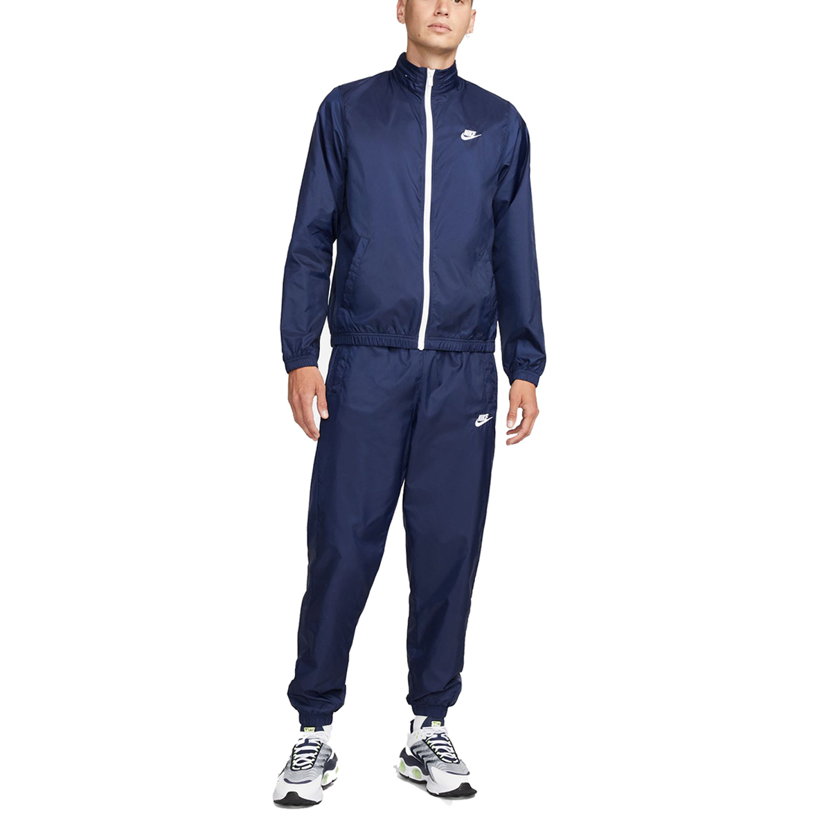 Nike Sportswear Club Lined Woven Men’s Track Suit