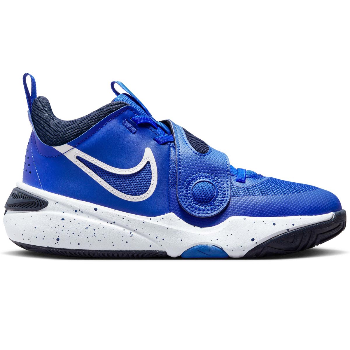 Nike Team Hustle D 11 Παιδικά Μπασκετικά Μποτάκια (9000173980_75092)