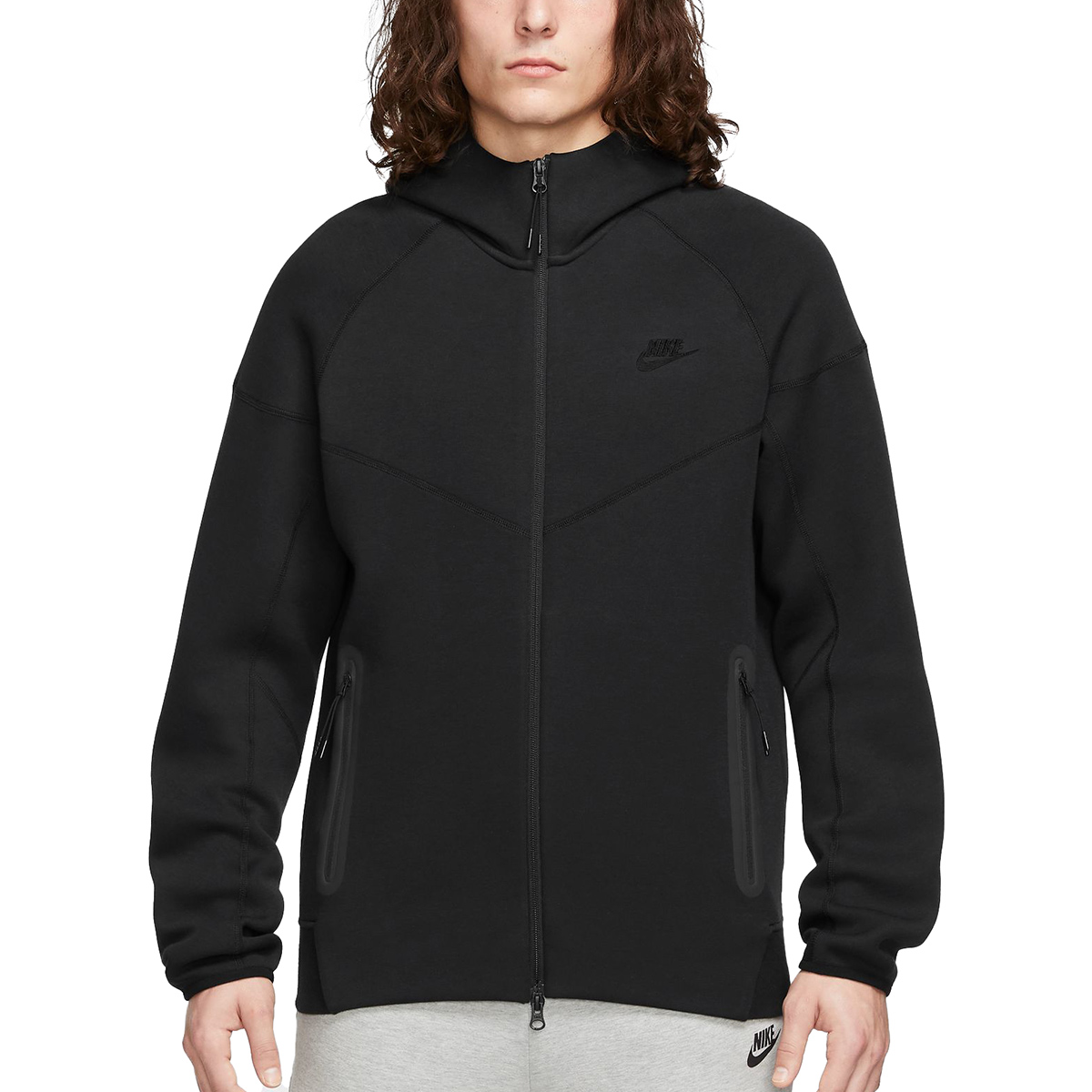 Ανδρική Ζακέτα Nike Sportswear Tech Fleece Windrunner