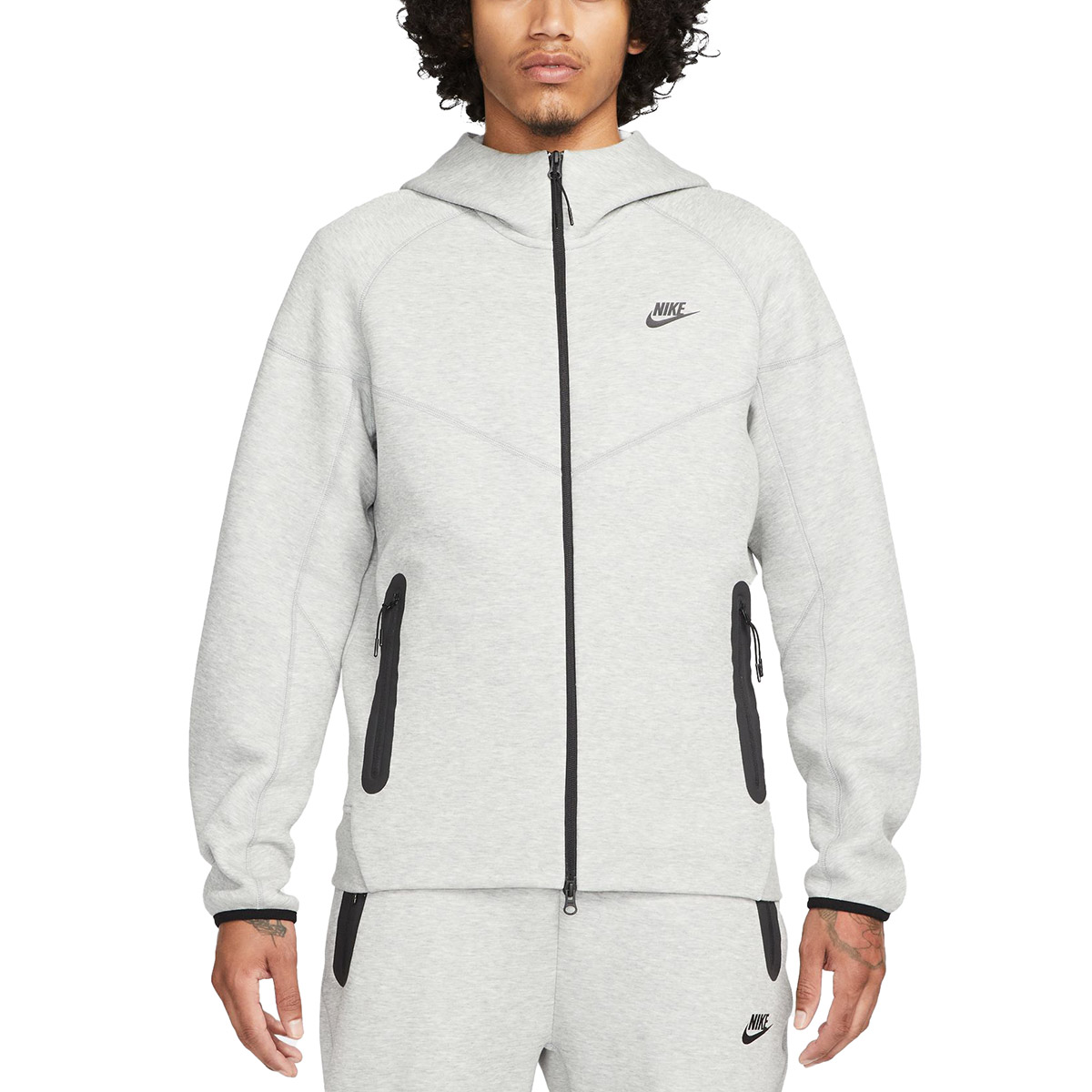 Ανδρική Ζακέτα Nike Sportswear Tech Fleece Windrunner