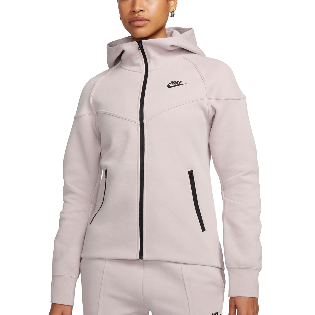 Γυναικεία Ζακέτα Nike Sportswear Tech Fleece Windrunner