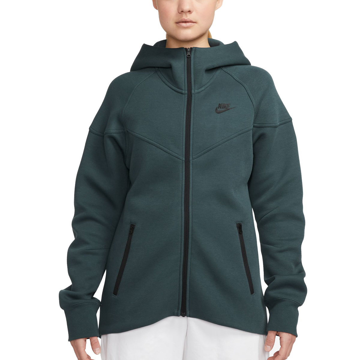 Γυναικεία Ζακέτα Nike Sportswear Tech Fleece Windrunner