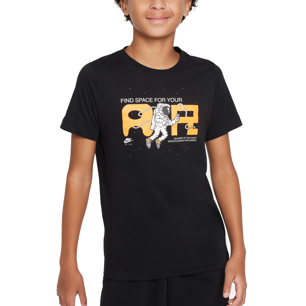 Nike Sportswear Big Kids’ T-Shirt