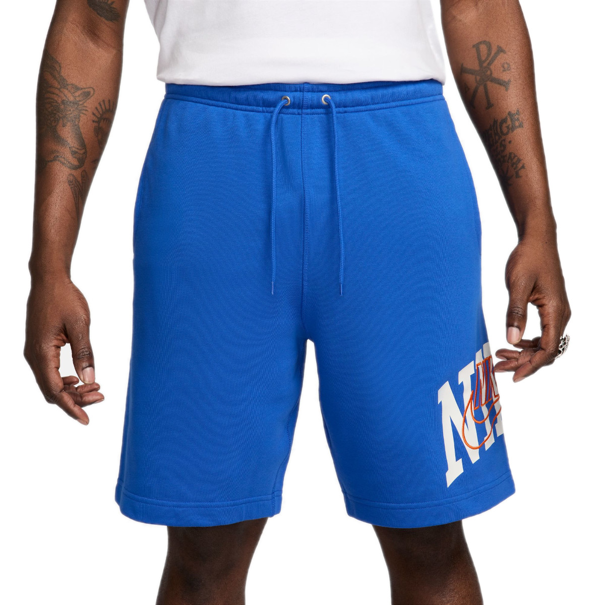 Nike Club Men’s French Terry Shorts