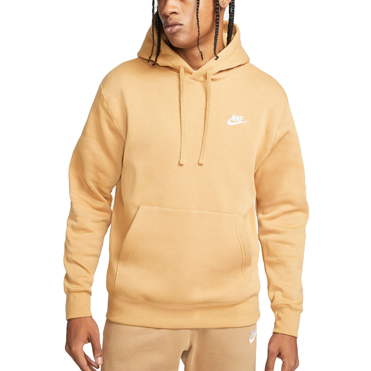 Nike Sportswear Club Fleece Men’s Pullover Hoodie