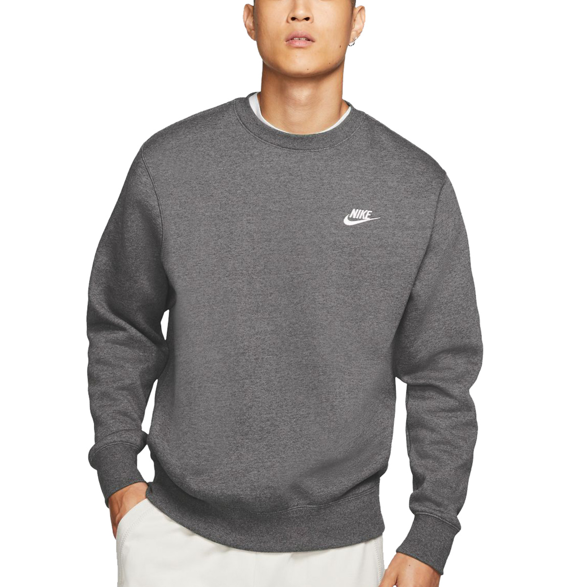 Nike Sportswear Men’s Club Fleece Crew