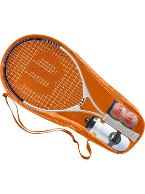 Παιδικό Σετ με Ρακέτα Wilson Roland Garros Elite 23 WR149210