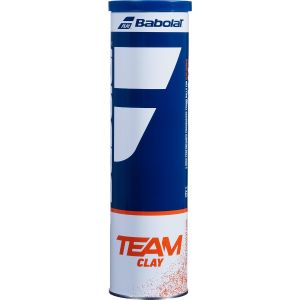 Μπαλάκια Τένις Babolat Team Clay x 4 502080