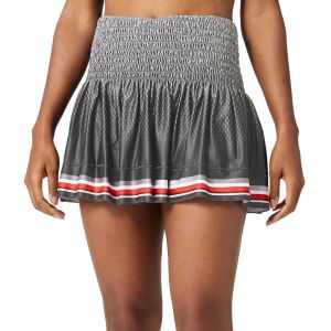 Lucky In Love Long High Women's Tennis Skirt