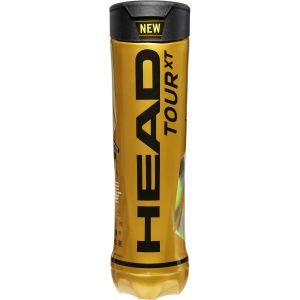 Μπαλάκια Τένις Head Tour XT x 4 570824