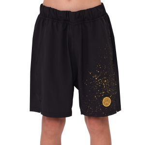 Bidi Badu Paris 2024 Boy's Shorts B1470008-BKGLD