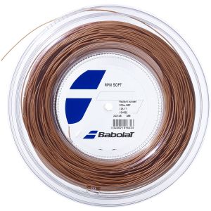 Babolat RPM Soft Tennis String (200m)