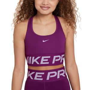 Παιδικό Αθλητικό Μπουστάκι Nike Pro Swoosh Dri-FIT