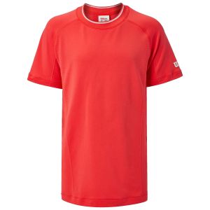 Wilson Team Players Seamless Crew Junior Tennis Tee