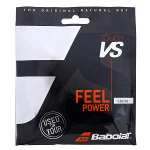 Babolat Touch VS Natural Gut Tennis String 6m