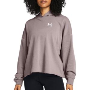 Under Armour Rival Terry Oversized Women's Hoodie