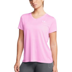 Under Armour Tech Twist V-Neck Women's Short Sleeve