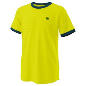 Wilson Competition Crew IΙ Junior Tennis Tee