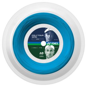 Yonex Poly Tour Spin String (200m)-1.20mm