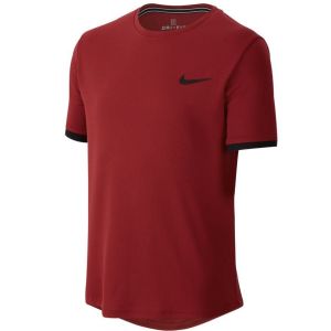 NikeCourt Dri-FIT Boy's Tennis T-shirt