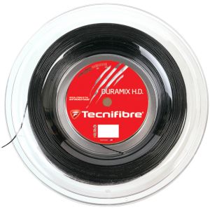 Tecnifibre Duramix HD Tennis String (200m-1.30mm) 02RDUR130B