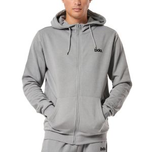 Body Action Fleece Full-Zip Men's Jacket