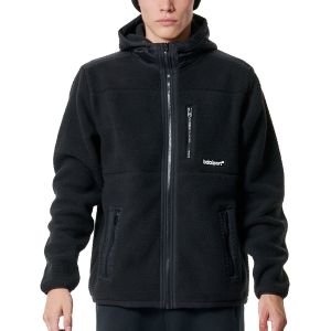 Body Action Sherpa-Fleece Men's Jacket