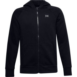 Under Armour Rival Fleece FZ Boys' Hoodie