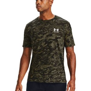 Under Armour ABC Camo Men's Short Sleeve