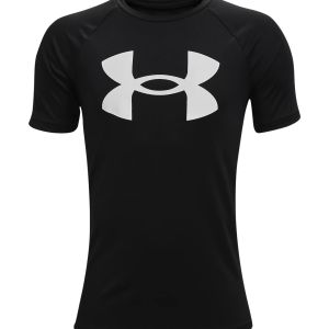 Under Armour Tech Big Logo Boys' T-Shirt