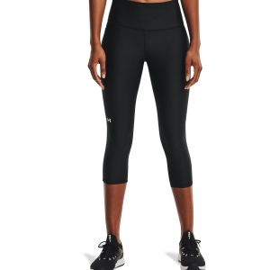 Under Armour HeatGear No-Slip Waistband Women's Capris