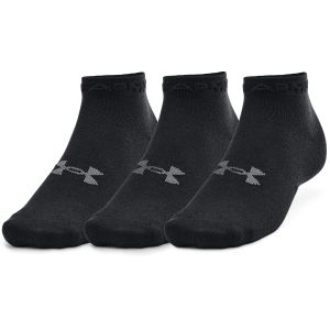 Under Armour Essential Low Cut Socks x 3