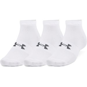 Under Armour Essential Low Cut Socks x 3