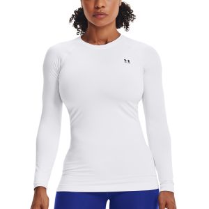 Under Armour Women's Authentics Crew Long Sleeve