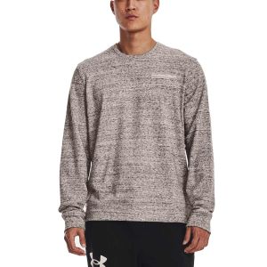 Under Armour Men's Rival Terry Crew 1361561-002