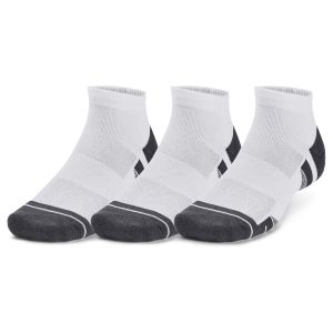 Under Armour Performance Tech Low Cut Socks x 3