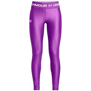 Under Armour Girls' HeatGear Leggings 1373954-525