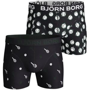 Bjorn Borg Tennis Match 2 Pack Men's Boxer 2111-1069-72731