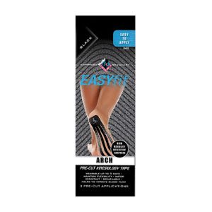 Mueller Easyfit Kinesiology Pre-Cut Arch Tape 23572