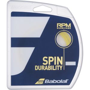 Babolat RPM Hurricane Tennis String 12m