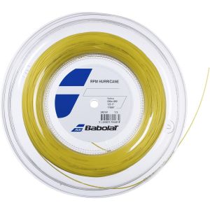 Babolat RPM Hurricane Tennis String 200m