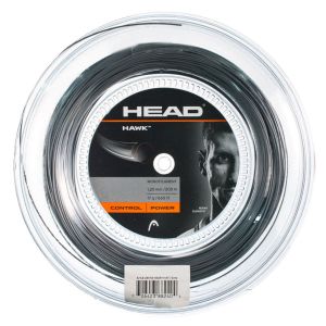 Head Hawk String Black (12m)-1.25mm-pleksimo