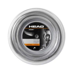 Head Hawk String Grey (12m)-1.25mm-pleksimo